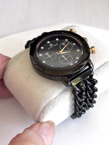 Daniel klein ladies black - daniel,