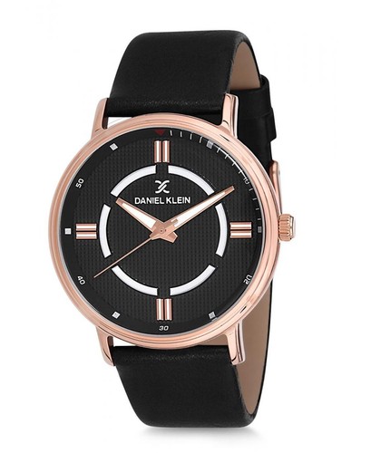 Daniel klein men quartz casual - men,