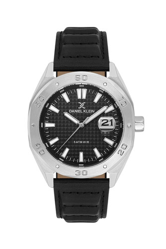 Daniel klein mens watch - daniel, black